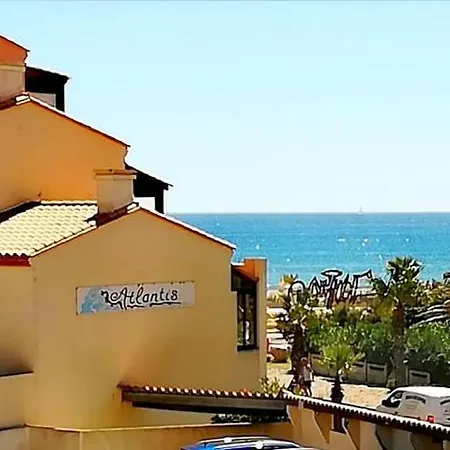 Apartment Front De - Atlantis - Acces Direct - - Terrasse - Commerces A Proximite *